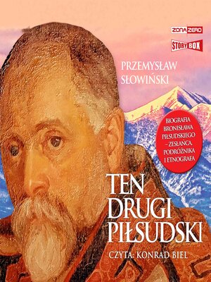 cover image of Ten drugi Piłsudski